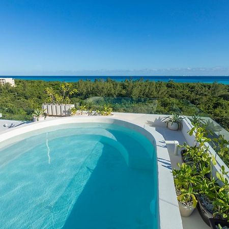 Suites Cielo Y Mar (Adults Only) Playa del Carmen Exterior foto