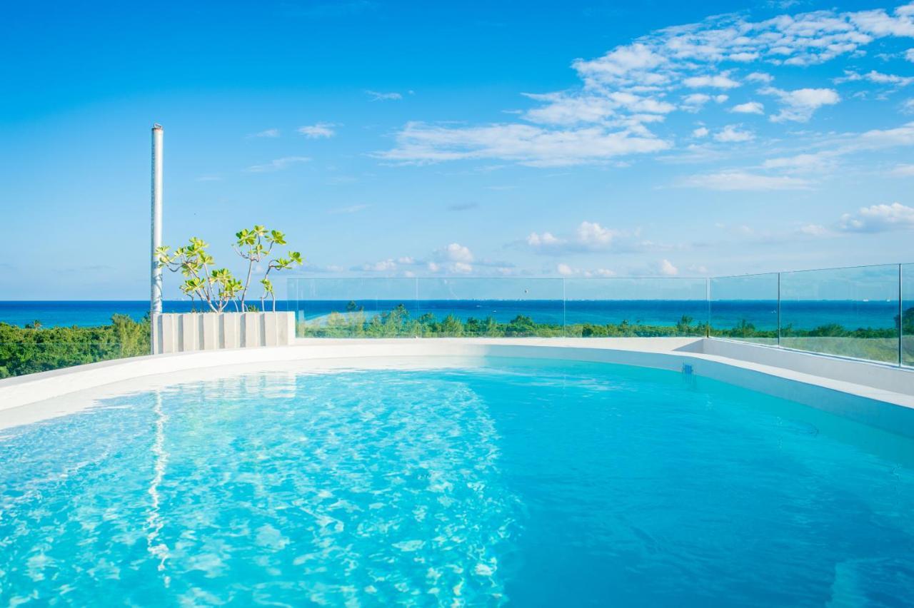Suites Cielo Y Mar (Adults Only) Playa del Carmen Exterior foto