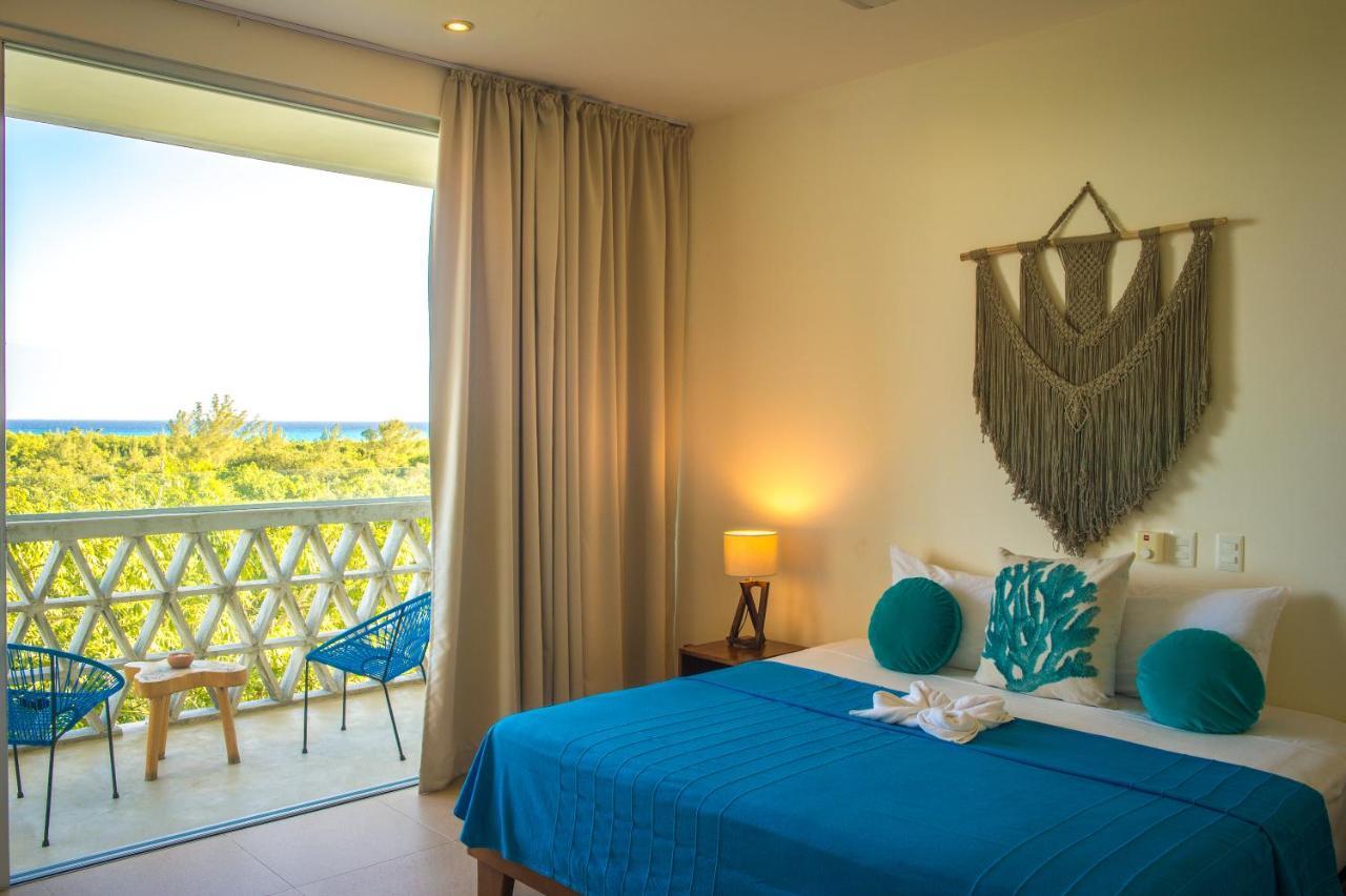 Suites Cielo Y Mar (Adults Only) Playa del Carmen Exterior foto