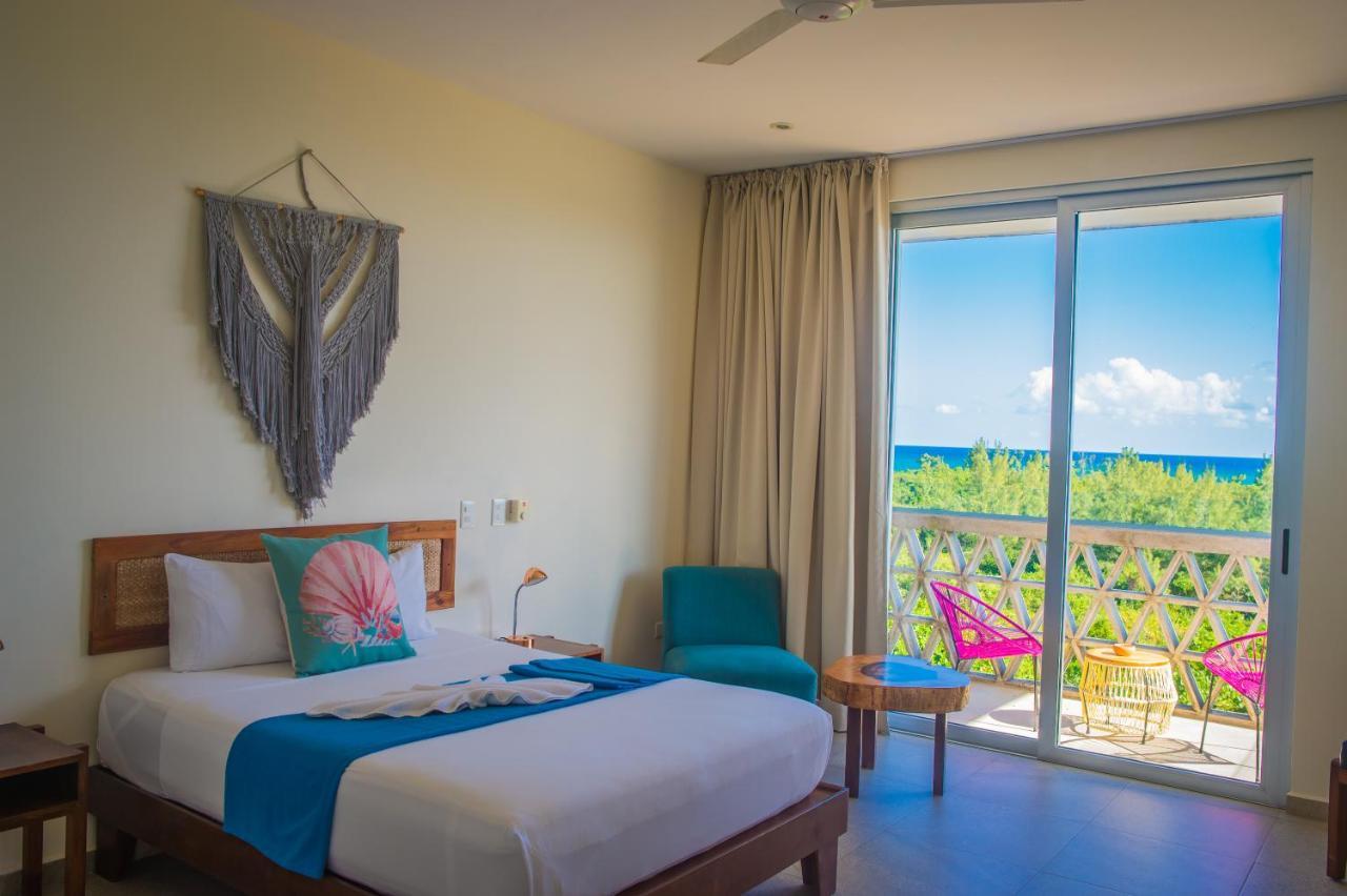 Suites Cielo Y Mar (Adults Only) Playa del Carmen Exterior foto