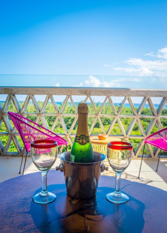 Suites Cielo Y Mar (Adults Only) Playa del Carmen Exterior foto