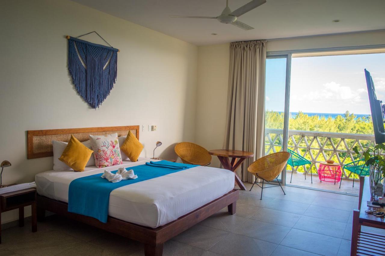 Suites Cielo Y Mar (Adults Only) Playa del Carmen Exterior foto