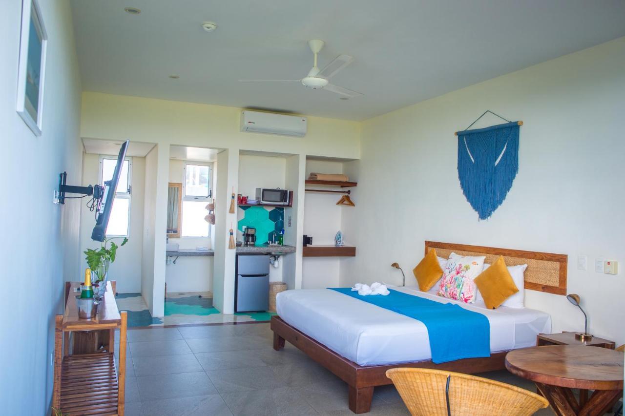 Suites Cielo Y Mar (Adults Only) Playa del Carmen Exterior foto