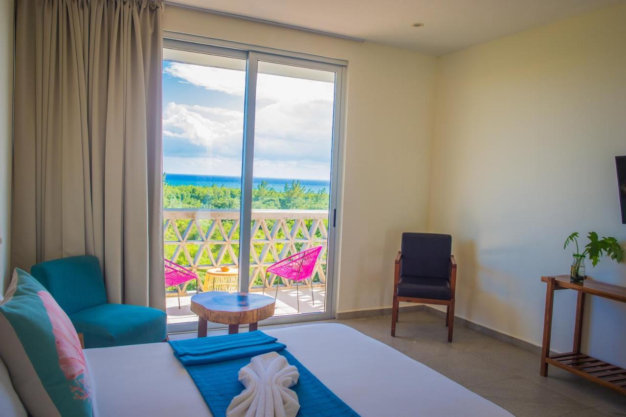 Suites Cielo Y Mar (Adults Only) Playa del Carmen Exterior foto