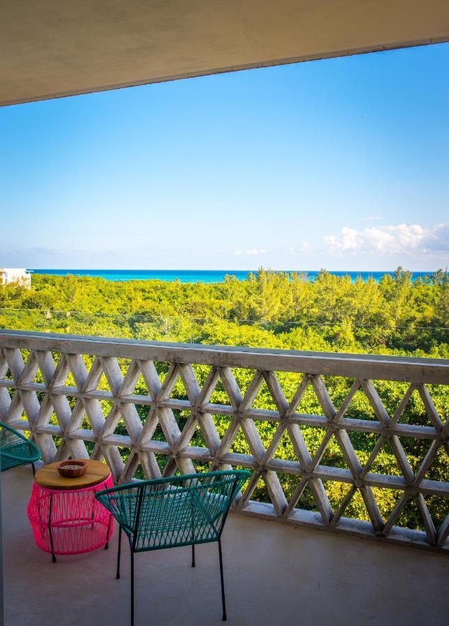Suites Cielo Y Mar (Adults Only) Playa del Carmen Exterior foto