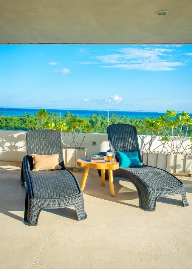 Suites Cielo Y Mar (Adults Only) Playa del Carmen Exterior foto
