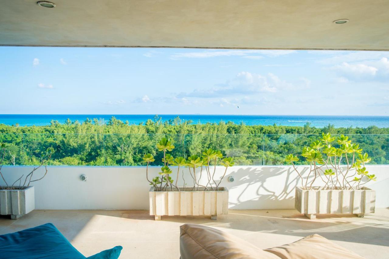 Suites Cielo Y Mar (Adults Only) Playa del Carmen Exterior foto
