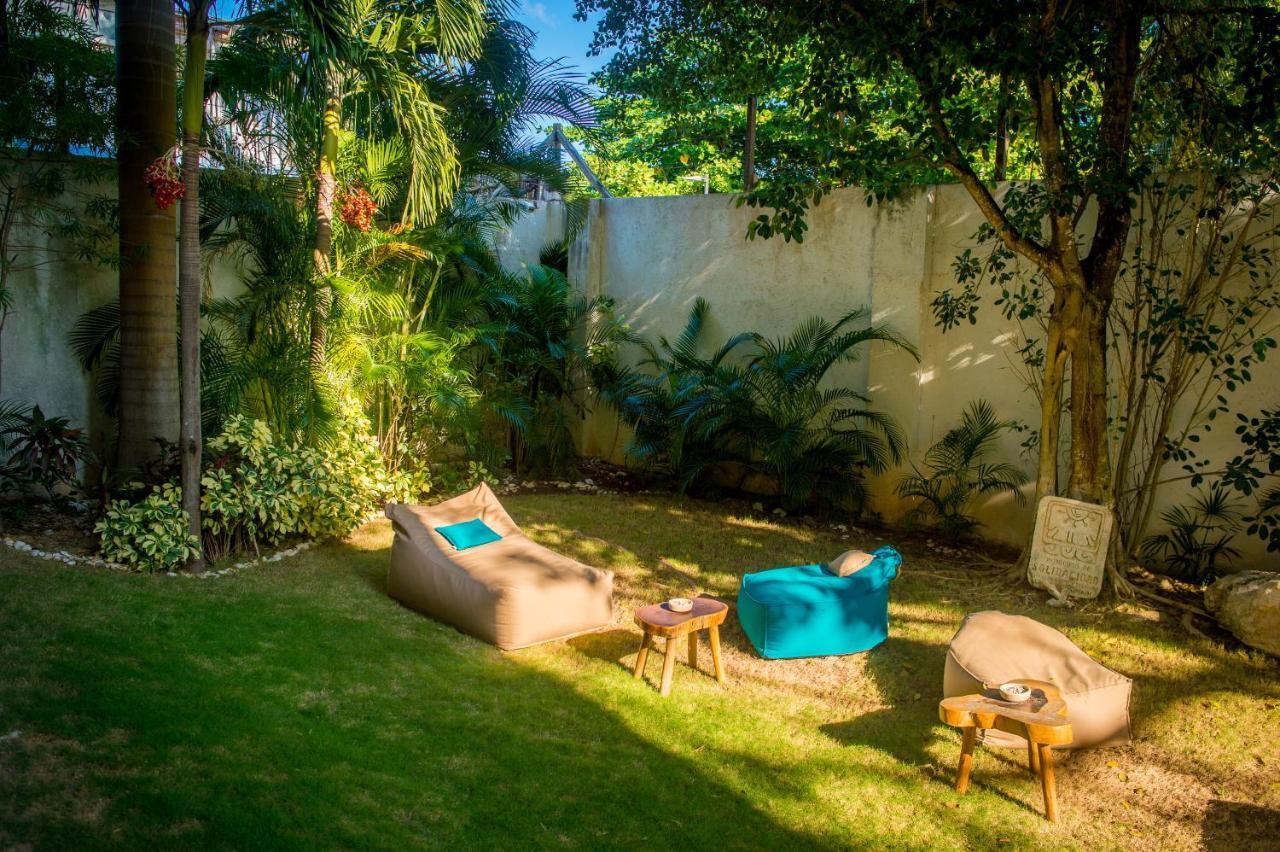 Suites Cielo Y Mar (Adults Only) Playa del Carmen Exterior foto