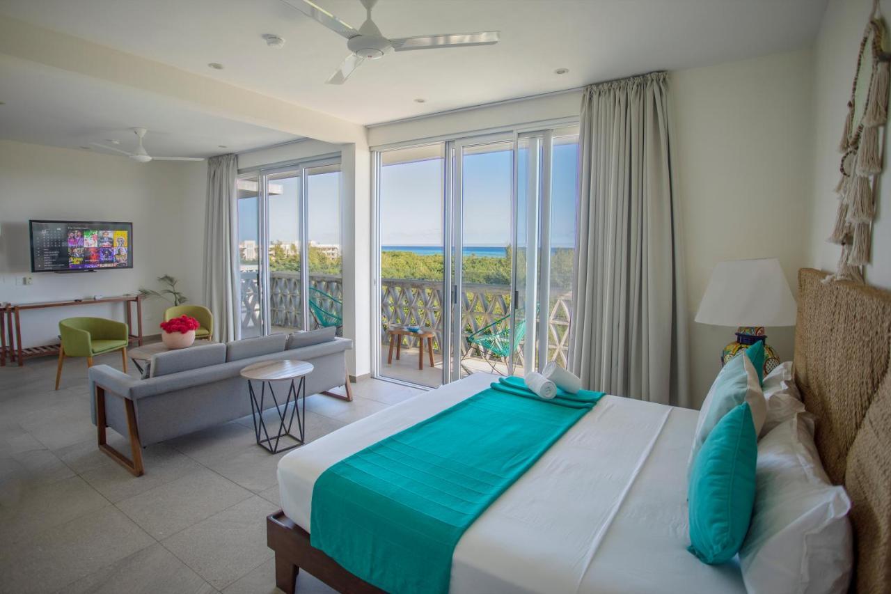 Suites Cielo Y Mar (Adults Only) Playa del Carmen Exterior foto