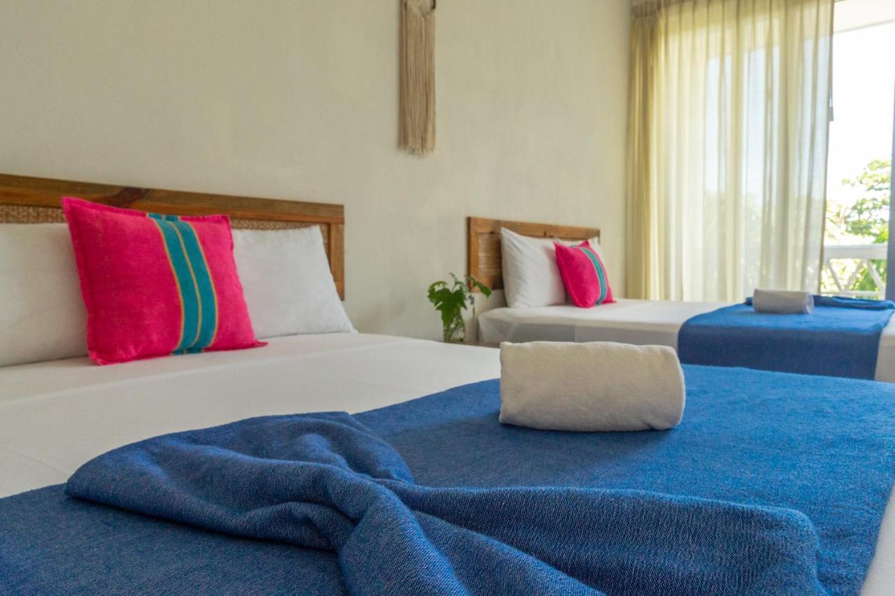 Suites Cielo Y Mar (Adults Only) Playa del Carmen Exterior foto