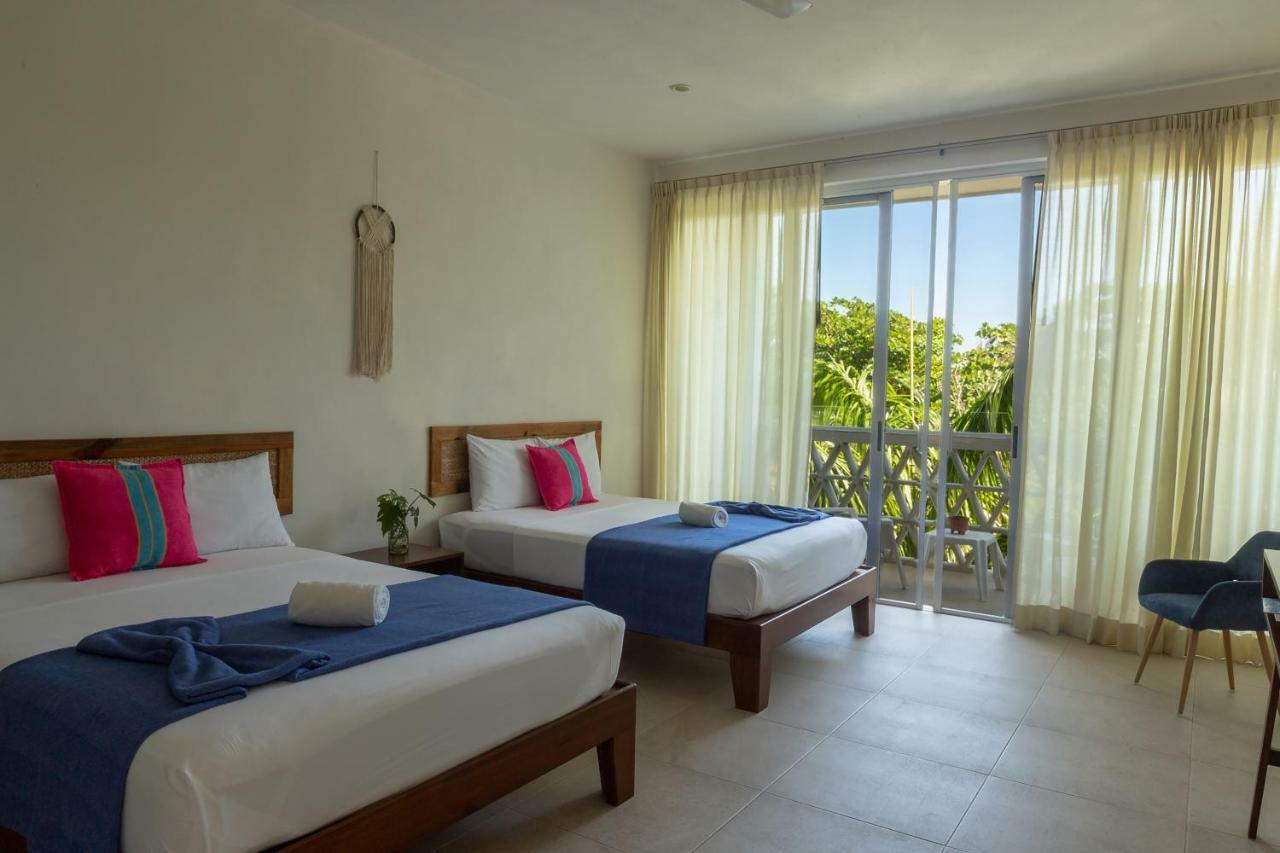 Suites Cielo Y Mar (Adults Only) Playa del Carmen Exterior foto